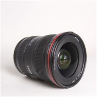 Used Canon EF 17-40mm f/4L USM Ultra Wide Angle Zoom Lens