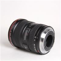 Used Canon EF 17-40mm f/4L USM Ultra Wide Angle Zoom Lens