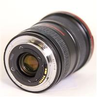 Used Canon EF 17-40mm f/4L USM Ultra Wide Angle Zoom Lens