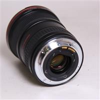 Used Canon EF 17-40mm f/4L USM Ultra Wide Angle Zoom Lens