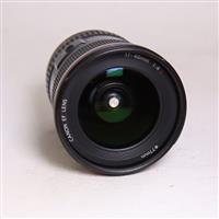 Used Canon EF 17-40mm f/4L USM Ultra Wide Angle Zoom Lens