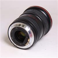 Used Canon EF 17-40mm f/4L USM Ultra Wide Angle Zoom Lens