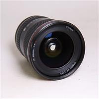Used Canon EF 17-40mm f/4L USM Ultra Wide Angle Zoom Lens