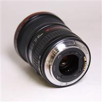 Used Canon EF 17-40mm f/4L USM Ultra Wide Angle Zoom Lens