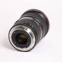 Used Canon EF 17-40mm f/4L USM Ultra Wide Angle Zoom Lens