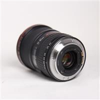 Used Canon EF 17-40mm f/4L USM Ultra Wide Angle Zoom Lens