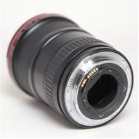 Used Canon EF 17-40mm f/4L USM Ultra Wide Angle Zoom Lens