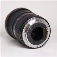 Used Canon EF 17-40mm f/4L USM Ultra Wide Angle Zoom Lens