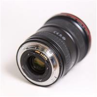 Used Canon EF 17-40mm f/4L USM Ultra Wide Angle Zoom Lens