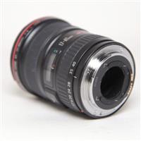 Used Canon EF 17-40mm f/4L USM Ultra Wide Angle Zoom Lens