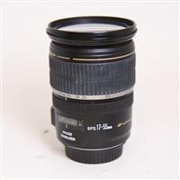 Used Canon EF-S 17-55mm f/2.8 IS USM Ultra Wide Angle Zoom Lens