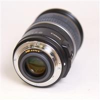 Used Canon EF-S 17-55mm f/2.8 IS USM Ultra Wide Angle Zoom Lens