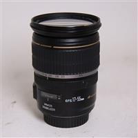 Used Canon EF-S 17-55mm f/2.8 IS USM Ultra Wide Angle Zoom Lens
