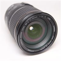 Used Canon EF-S 17-55mm f/2.8 IS USM Ultra Wide Angle Zoom Lens