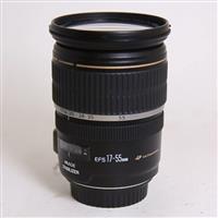 Used Canon EF-S 17-55mm f/2.8 IS USM Ultra Wide Angle Zoom Lens