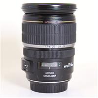 Canon EF-S 17-55mm f/2.8 IS USM Ultra Wide Angle Zoom Lens