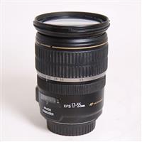 Used Canon EF-S 17-55mm f/2.8 IS USM Ultra Wide Angle Zoom Lens