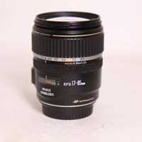 Used Canon EF-S 17-85mm f/4.0-5.6 IS USM