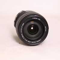 Used Canon EF-S 17-85mm f/4.0-5.6 IS USM