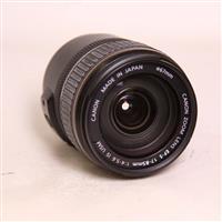 Used Canon EF-S 17-85mm f/4.0-5.6 IS USM