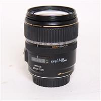 Used Canon EF-S 17-85mm f/4.0-5.6 IS USM