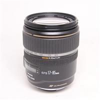 Used Canon EF-S 17-85mm f/4.0-5.6 IS USM