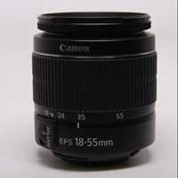 Used Canon EF-S 18-55mm f/3.5-5.6 III Lens