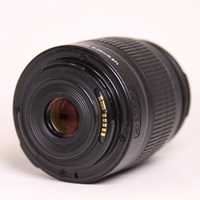 Used Canon EF-S 18-55mm f/3.5-5.6 III Lens