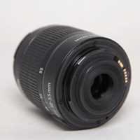 Used Canon EF-S 18-55mm f/3.5-5.6 III Lens