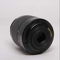 Used Canon EF-S 18-55mm f/3.5-5.6 III Lens