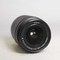 Used Canon EF-S 18-55mm f/3.5-5.6 III Lens