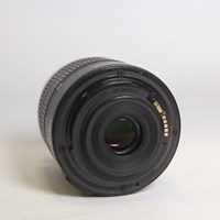 Used Canon EF-S 18-55mm f/3.5-5.6 III Lens