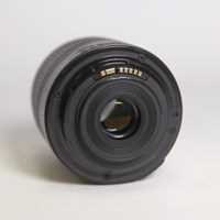 Used Canon EF-S 18-55mm f/3.5-5.6 III Lens