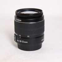 Used Canon EF-S 18-55mm f/3.5-5.6 III Lens