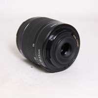 Used Canon EF-S 18-55mm f/3.5-5.6 III Lens