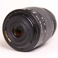 Used Canon EF-S 18-55mm f/3.5-5.6 III Lens