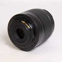 Used Canon EF-S 18-55mm f/3.5-5.6 III Lens