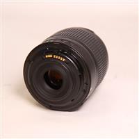 Used Canon EF-S 18-55mm f/3.5-5.6 III Lens