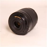 Used Canon EF-S 18-55mm f/3.5-5.6 III Lens