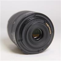 Used Canon EF-S 18-55mm f/3.5-5.6 III Lens