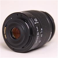 Used Canon EF-S 18-55mm f/3.5-5.6 III Lens