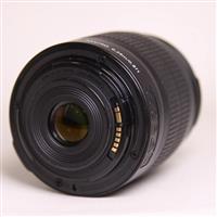 Used Canon EF-S 18-55mm f/3.5-5.6 III Lens