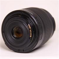 Used Canon EF-S 18-55mm f/3.5-5.6 III Lens