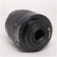 Used Canon EF-S 18-55mm f/3.5-5.6 III Lens