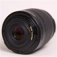 Used Canon EF-S 18-55mm f/3.5-5.6 III Lens