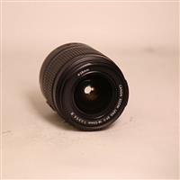 Used Canon EF-S 18-55mm f/3.5-5.6 III Lens