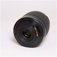 Used Canon EF-S 18-55mm f/3.5-5.6 III Lens