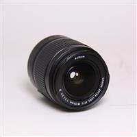 Used Canon EF-S 18-55mm f/3.5-5.6 III Lens