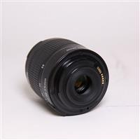 Used Canon EF-S 18-55mm f/3.5-5.6 III Lens