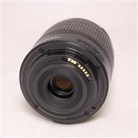 Used Canon EF-S 18-55mm f/3.5-5.6 III Lens